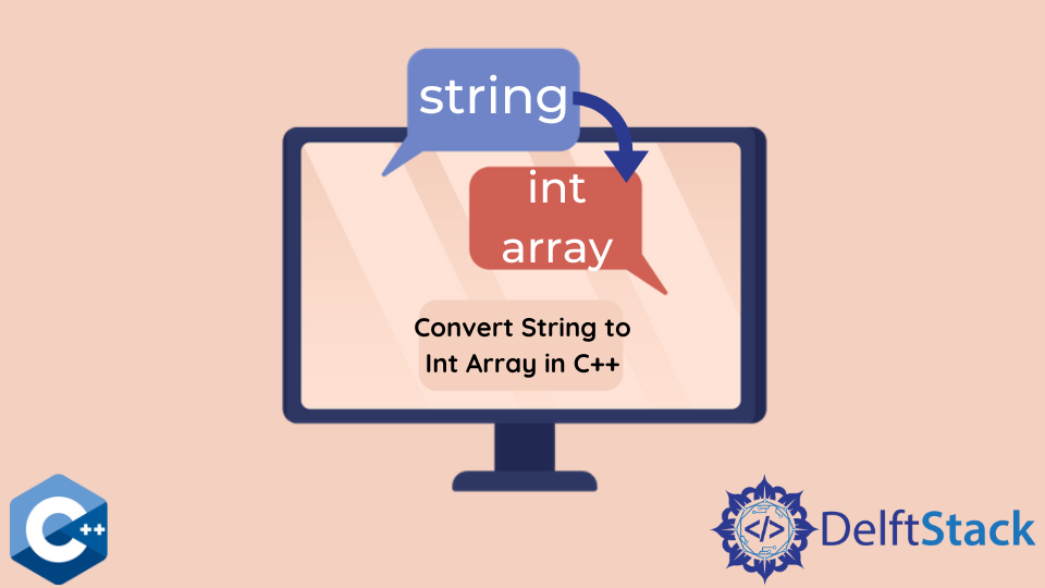 convert-string-to-int-array-in-c-delft-stack